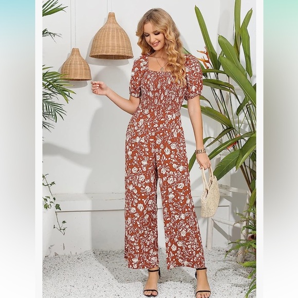 Autumn Jumpsuit - Picture 4 of 7